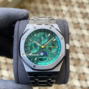 Audemars Piguet Royal Oak 26574ST Green Dial