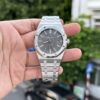 Audemars Piguet Royal Oak 15400ST Grey Dial Best Replica 41mm