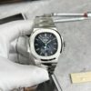 Patek Philippe Nautilus 5726/1A Blue Dial Best Replica V2 PPF 40.5mm