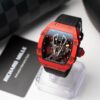 Richard Mille RM27-03 Tourbillon Rafael Nadal Red Carbon Best Replica