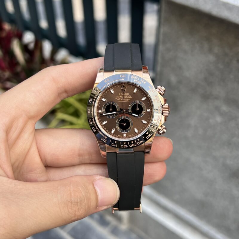 Rolex Daytona 116515 Chocolate Dial Best Replica