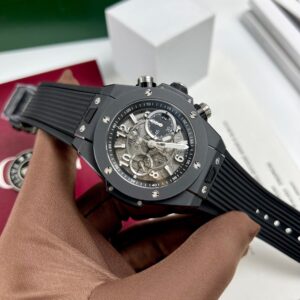 Hublot Big Bang Unico Black Magic Ceramic Best Replica