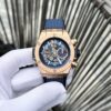 Hublot Big Bang Unico King Gold Blue Best Replica