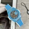 Hublot Big Bang Unico Sky Blue Ceramic Best Replica 42mm