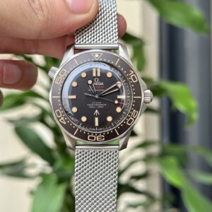 Omega Seamaster Diver 300M 007 Edition No Time To Die Best Replica