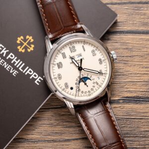 Patek Philippe Grand Complications 5320G White Dial Replica