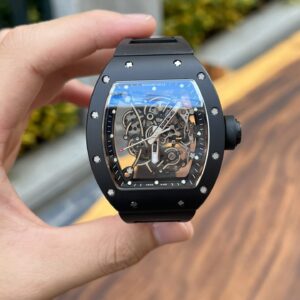 Richard Mille RM055 Bubba Watson Black Ceramic Super Clone