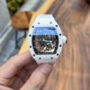 Richard Mille RM055 Bubba Watson White Ceramic Super Clone