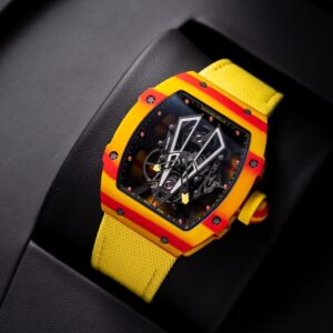 Richard Mille RM27-03 Tourbillon Rafael Nadal Quartz TPT Best Replica