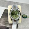 Rolex Day-Date 228239 Olive-Green Dial Best Replica V2 GMF