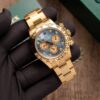 Rolex Daytona 116508 Mother of Pearl Dial Yellow Gold Best Replica