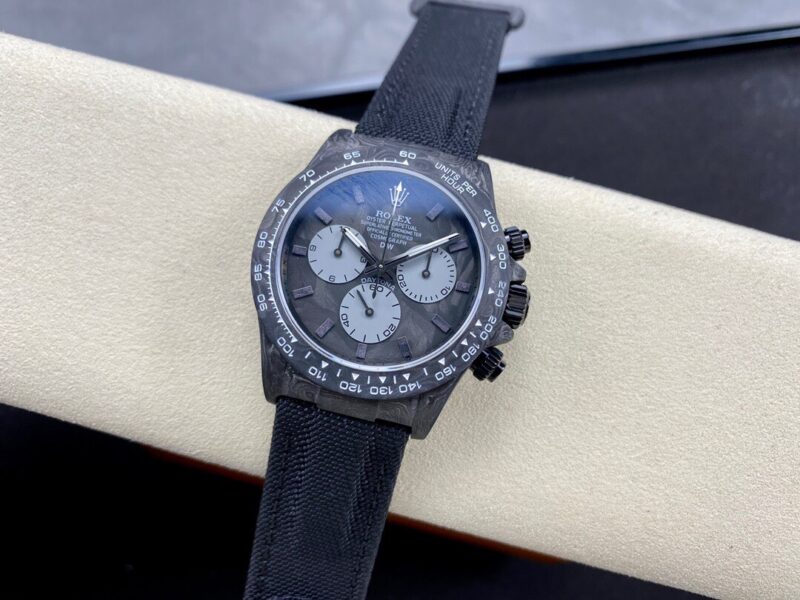 Rolex Daytona DiW All Carbon Graphite Best Quality