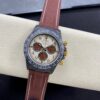 Rolex Daytona DiW Desert Eagle Arabic Carbon Best Quality Replica