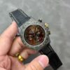 Rolex Daytona DiW Brown Gold Carbon Fiber Replica