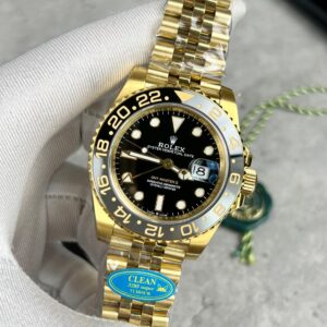 Rolex GMT-Master II 126718GRNR Jubilee Bracelet