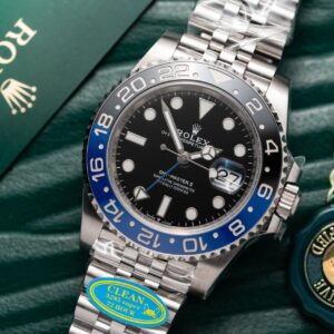 Rolex GMT-Master II Badgirl Jubilee Bracelet Best Replica