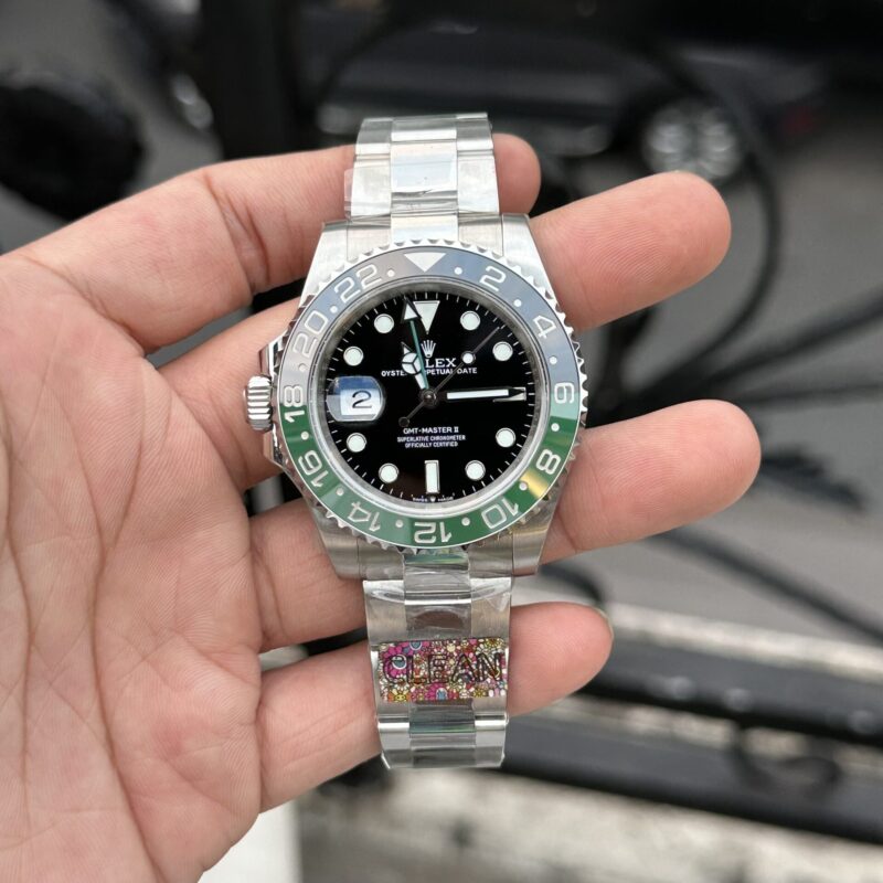 Rolex GMT-Master II Sprite Oyster Bracelet Best Replica