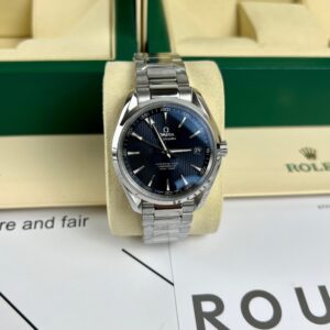 Omega Seamaster Aqua Terra 150M Blue Dial Dial Best Replica