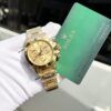 Rolex Daytona 116508 Champagne Dial Yellow Gold Best Replica