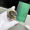 Rolex Daytona 116503 Black Dial Two Tone Yellow Gold Best Replica