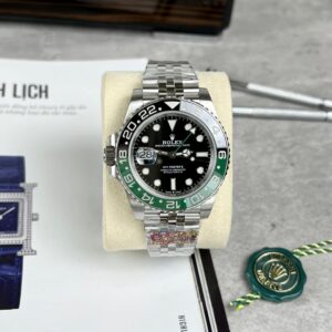 Rolex GMT-Master II Sprite Jubilee Bracelet Best Replica