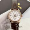 Patek Philippe Complications 5146R-001 White Dial Replica