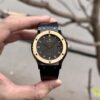 Hublot Classic Fusion Ceramic King Gold Carbon Dial Best Replica