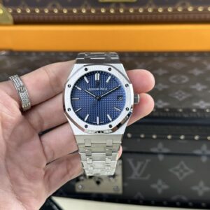 Audemars Piguet Royal Oak 15500ST Blue Dial Super Clone Best Edition 41mm