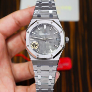 Audemars Piguet Royal Oak 15500ST Grey Dial Best Edition APSF 41mm