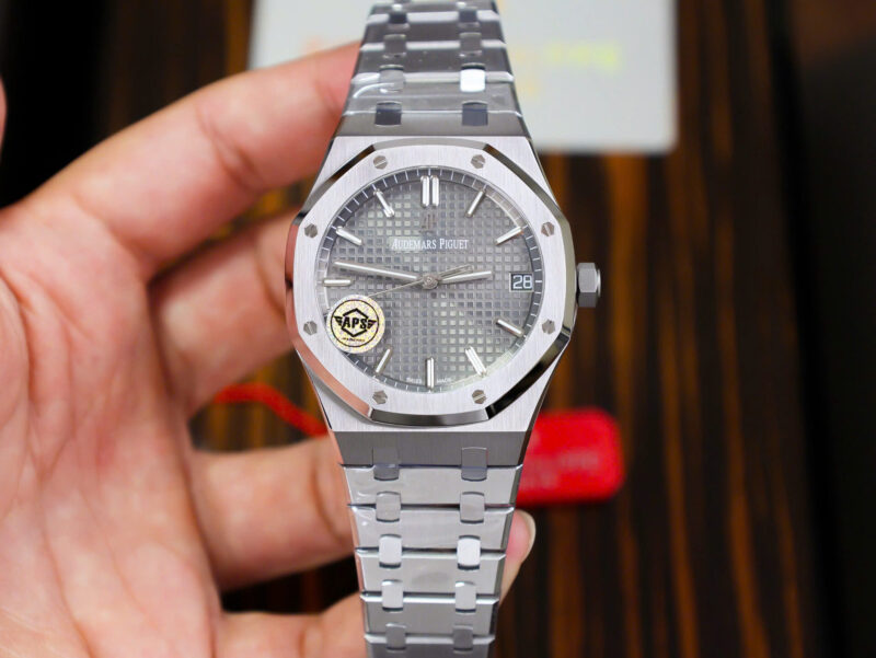 Audemars Piguet Royal Oak 15500ST Grey Dial Best Edition APSF 41mm