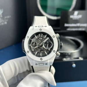 Hublot Big Bang Unico White Ceramic Best Edition BBF 42mm