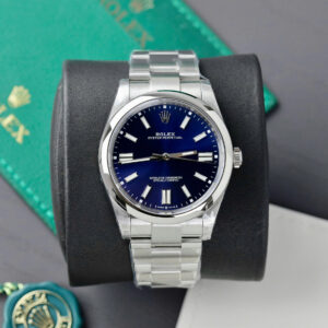 Rolex Oyster Perpetual 124300 Blue Dial 1:1 Best Copy VSF 41mm